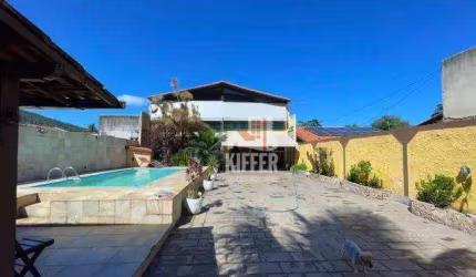 Casa com 4 quartos à venda, 360 m² por R$ 1.500.000 - Piratininga - Niterói/RJ