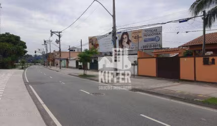 Galpão para alugar, 180 m² por R$ 12.037,50/mês - Cafubá - Niterói/RJ