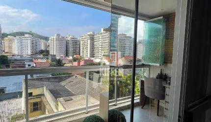 Apartamento com 2 quartos à venda, 75 m² por R$ 599.000,00 - Santa Rosa - Niterói/RJ