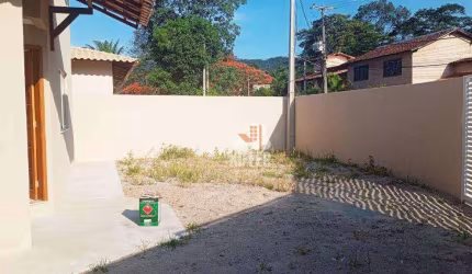 Casa com 3 dormitórios à venda, 97 m² por R$ 495.000,00 - Serra Grande - Niterói/RJ