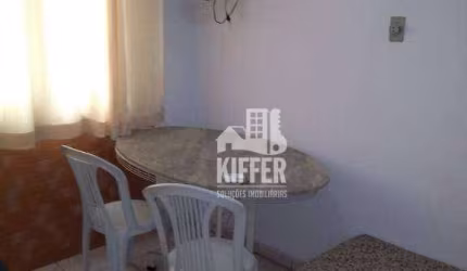 Kitnet com 1 dormitório à venda, 24 m² por R$ 120.000,00 - Centro - Niterói/RJ