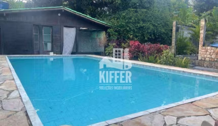 Casa à venda, 95 m² por R$ 1.300.000,00 - Rio do Ouro - Niterói/RJ
