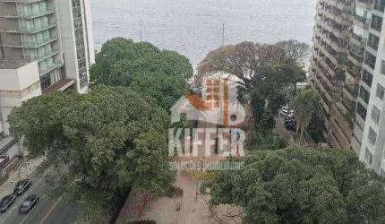 Apartamento com 3 dormitórios à venda, 90 m² por R$ 710.000,00 - Ingá - Niterói/RJ