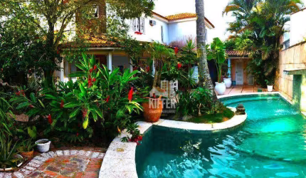 Casa com 3 dormitórios à venda, 206 m² por R$ 920.000,00 - Maravista - Niterói/RJ