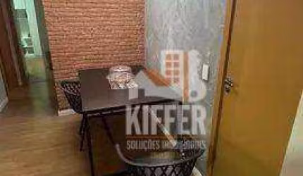 Apartamento com 2 quartos à venda, 50 m² por R$ 205.000 - Vista Alegre - São Gonçalo/RJ