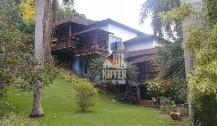 Casa com 3 dormitórios à venda, 520 m² por R$ 1.900.000,00 - Engenho do Mato - Niterói/RJ