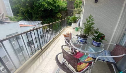 Apartamento com 3 dormitórios à venda, 128 m² por R$ 1.000.000,00 - Ingá - Niterói/RJ
