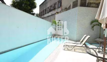 Apartamento -venda- 3 quartos, 85 m² por R$ 720.000 - São Domingos - Niterói/RJ