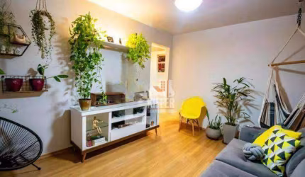 Apartamento com 3 dormitórios à venda, 60 m² por R$ 270.000,00 - Barreto - Niterói/RJ