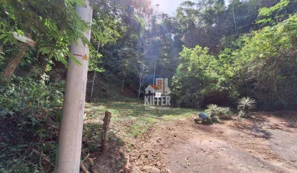 Terreno à venda, 1400 m² por R$ 230.000,00 - Matapaca - Niterói/RJ