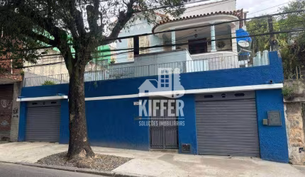 Casa com 8 quartos à venda, 337 m² por R$ 690.000 - Fonseca - Niterói/RJ