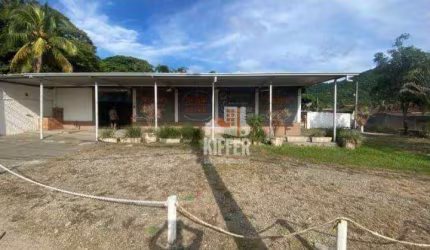 Loja para alugar, 500 m² por R$ 6.015/mês - Engenho do Mato - Niterói/RJ