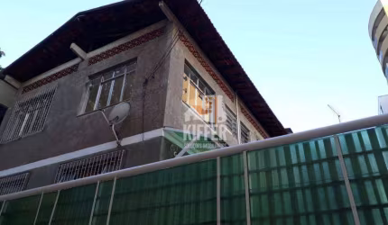 Sobrado com 3 dormitórios à venda, 138 m² por R$ 890.000,00 - Santa Rosa - Niterói/RJ