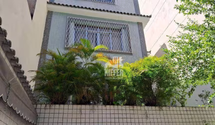 Casa com 7 dormitórios à venda, 320 m² por R$ 1.710.000,00 - Tijuca - Rio de Janeiro/RJ