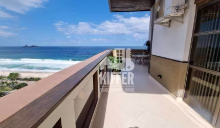 Apartamento Duplex com 4 dormitórios à venda, 310 m² por R$ 5.900.000,00 - Barra da Tijuca - Rio de Janeiro/RJ