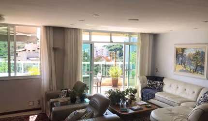 Cobertura Duplex com 4 quartos à venda, 250 m² por R$ 2.250.000 - Boa Viagem - Niterói/RJ