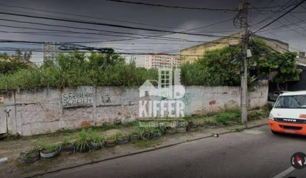 Terreno - venda, 681 m² por R$ 1.400.000 - Madureira - Rio de Janeiro/RJ