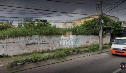 Terreno - venda, 681 m² por R$ 1.400.000 - Madureira - Rio de Janeiro/RJ