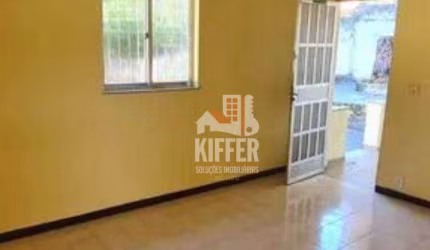 Casa com 2 dormitórios à venda, 117 m² por R$ 255.000,00 - Engenhoca - Niterói/RJ