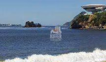 Apartamento à venda, 187 m² por R$ 2.625.000,00 - Ingá - Niterói/RJ