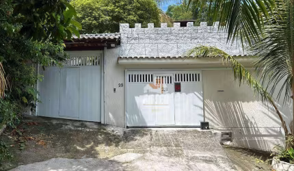 Casa com 3 quartos à venda por R$ 1.200.000 - Piratininga - Niterói/RJ