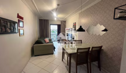 Apartamento com 2 quartos à venda, 86 m² por R$ 300.000 - Centro - São Gonçalo/RJ