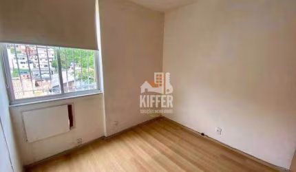 Apartamento com 2 quartos à venda, 60 m² por R$ 200.000 - Santa Rosa - Niterói/RJ