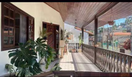 Casa -venda - 4 quartos  - Santa Catarina - São Gonçalo/RJ