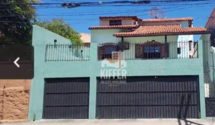 Casa com 4 dormitórios à venda, 270 m² por R$ 590.000,00 - Fonseca - Niterói/RJ