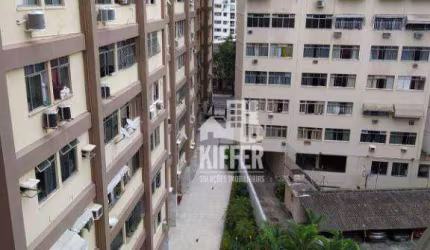 Apartamento com 3 dormitórios à venda, 99 m² por R$ 540.000,00 - Ingá - Niterói/RJ
