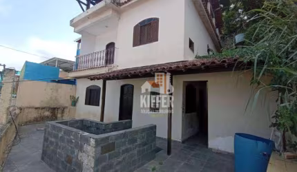 Casa - venda- 3 quartos- - Zé Garoto - São Gonçalo/RJ