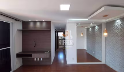 Apartamento com 3 quartos à venda, 91 m² por R$ 400.000 - Barreto - Niterói/RJ