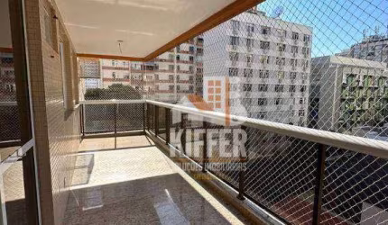 Apartamento à venda, 140 m² por R$ 2.200.000,00 - Icaraí - Niterói/RJ