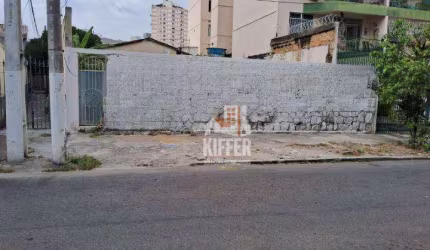 Terreno à venda, 250 m² por R$ 550.000,00 - Santa Rosa - Niterói/RJ
