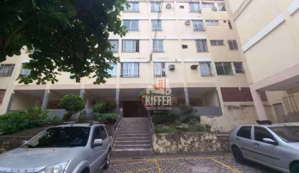 Apartamento com 3 dormitórios à venda, 53 m² por R$ 180.000,00 - Santa Rosa - Niterói/RJ