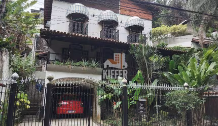 Casa com 4 dormitórios à venda, 244 m² por R$ 1.760.000,00 - Charitas - Niterói/RJ