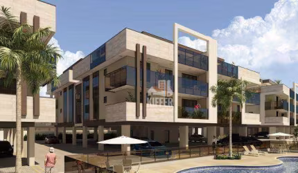Cobertura com 4 quartos à venda, 322 m² por R$ 4.450.000 - Camboinhas - Niterói/RJ
