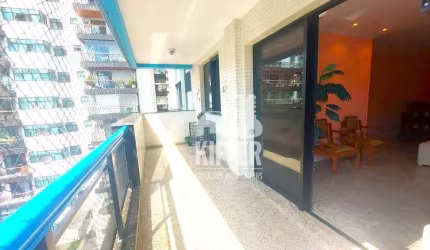 Apartamento Espacoso a Poucos Passos da Praia de Icaraí – Oportunidade Imperdível!