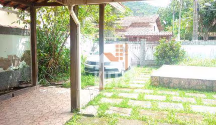Casa com 3 quartos à venda, 200 m² por R$ 430.000 - Várzea das Moças - Niterói/RJ