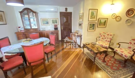 Apartamento Reformado e Pronto para Morar no Coração do Jardim Icaraí!