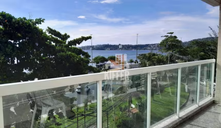 Apartamento com 2 quartos à venda, 79 m² por R$ 750.000 - Charitas - Niterói/RJ