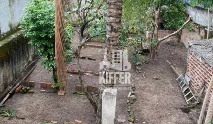 Terreno à venda, 254 m² por R$ 490.000,00 - Santa Rosa - Niterói/RJ