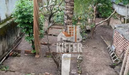Terreno à venda, 254 m² por R$ 490.000,00 - Santa Rosa - Niterói/RJ
