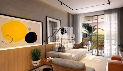 Cobertura com 2 quartos à venda, 165 m² por R$ 1.598.635 - Tijuca - Rio de Janeiro/RJ