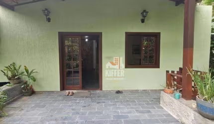 Casa com 4 Quartos, Suíte, Piscina e Área Gourmet – Bairro Santo Antônio, 2 Andares