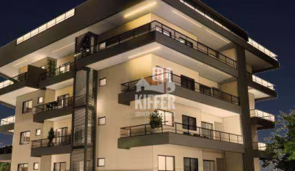 Apartamento com 1 quarto à venda, 58 m² por R$ 525.300 - Piratininga - Niterói/RJ