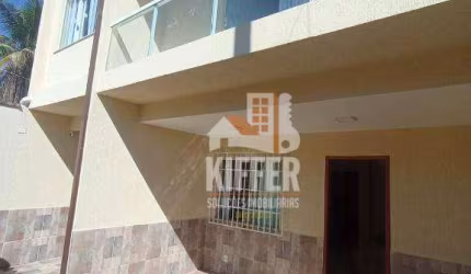 Casa à venda, 135 m² por R$ 300.000,00 - Tribobó - São Gonçalo/RJ