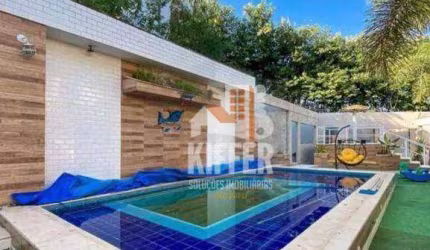 Casa com 5 dormitórios à venda, 6000 m² por R$ 2.999.000,00 - São José do Imbassaí - Maricá/RJ