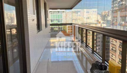 Apartamento com 4 dormitórios à venda, 160 m² por R$ 1.760.000,00 - Jardim Icaraí - Niterói/RJ