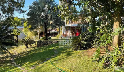 Casa com 4 quartos à venda, 477 m² por R$ 3.300.000 - Rio do Ouro - Niterói/RJ